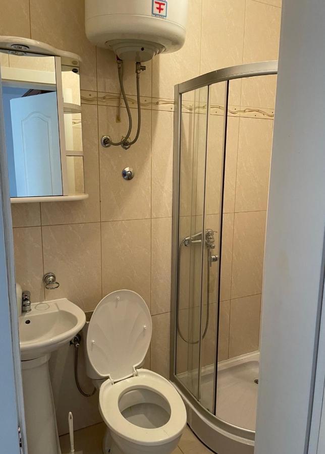 Apartments Sveti Stefan-Marko מראה חיצוני תמונה