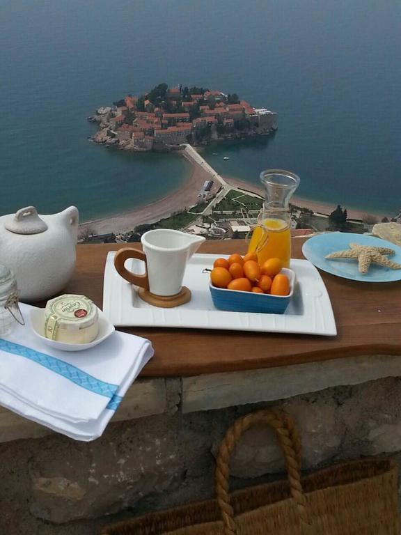 Apartments Sveti Stefan-Marko מראה חיצוני תמונה